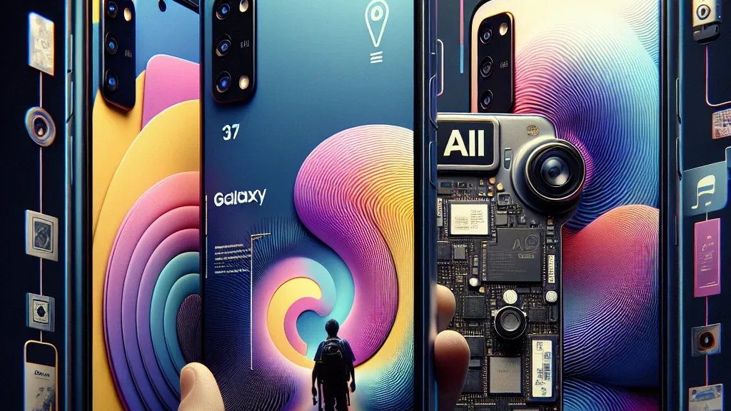 Samsung Revoluciona o Acesso à IA no Brasil com os Novos Galaxy A17 e A07!