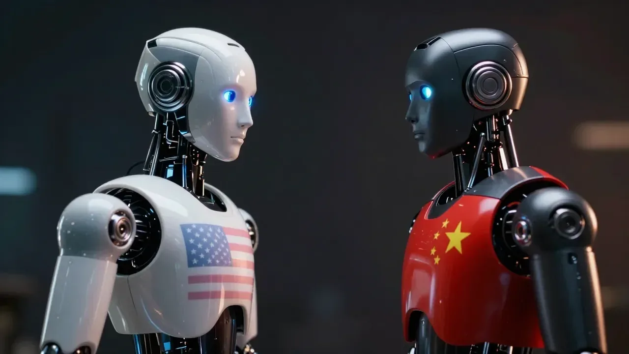 De Fábricas aos Lares: O Duelo de Trilhões entre EUA e China pelos Robôs Humanoides