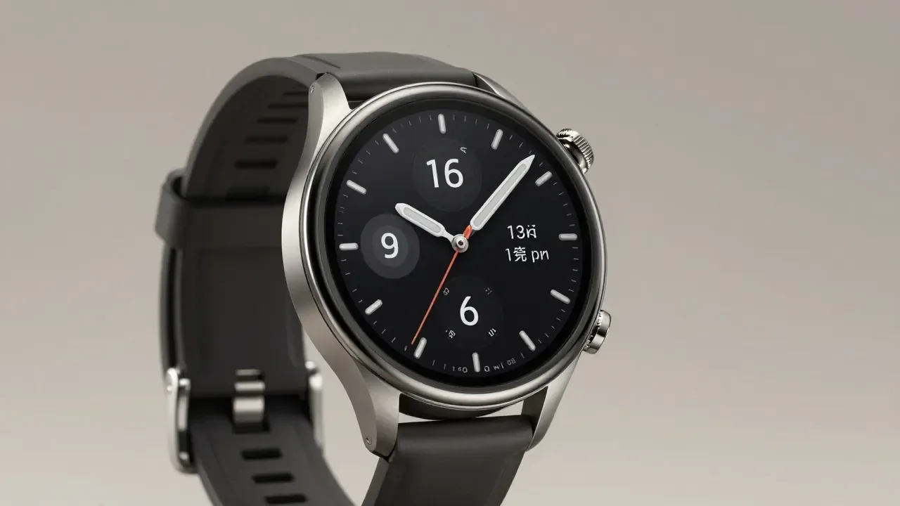 Huawei Watch GT 6 Pro: Titânio, Safira e Super Bateria em Oferta Imperdível no Brasil!