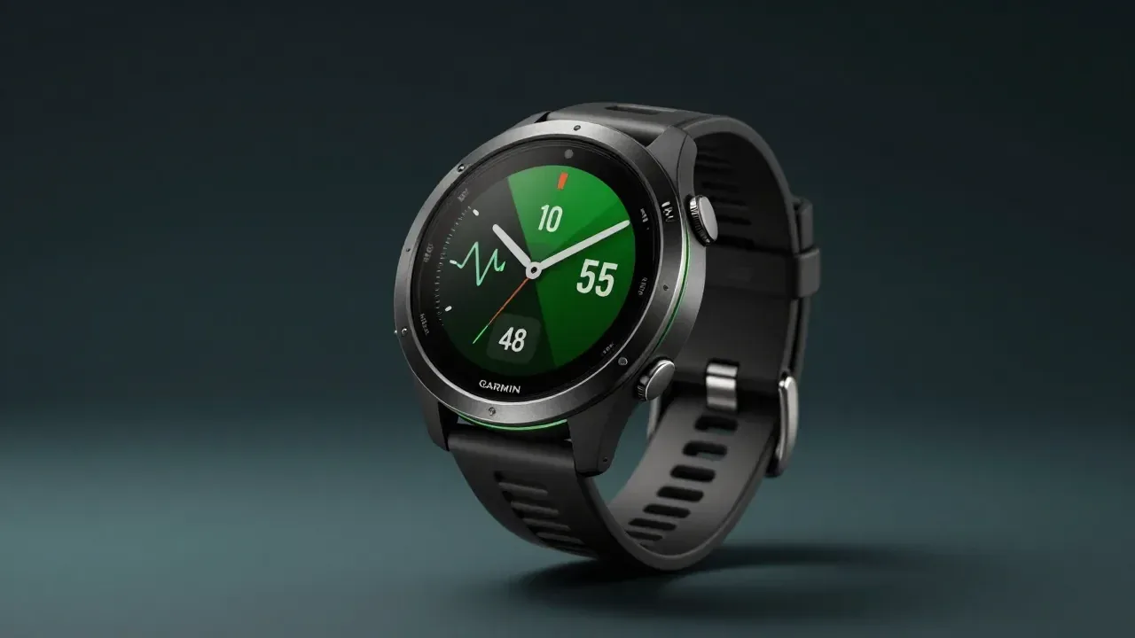 Garmin Forerunner 55: Relógio Esportivo com GPS e Monitor Cardíaco por Apenas R$ 1.299
