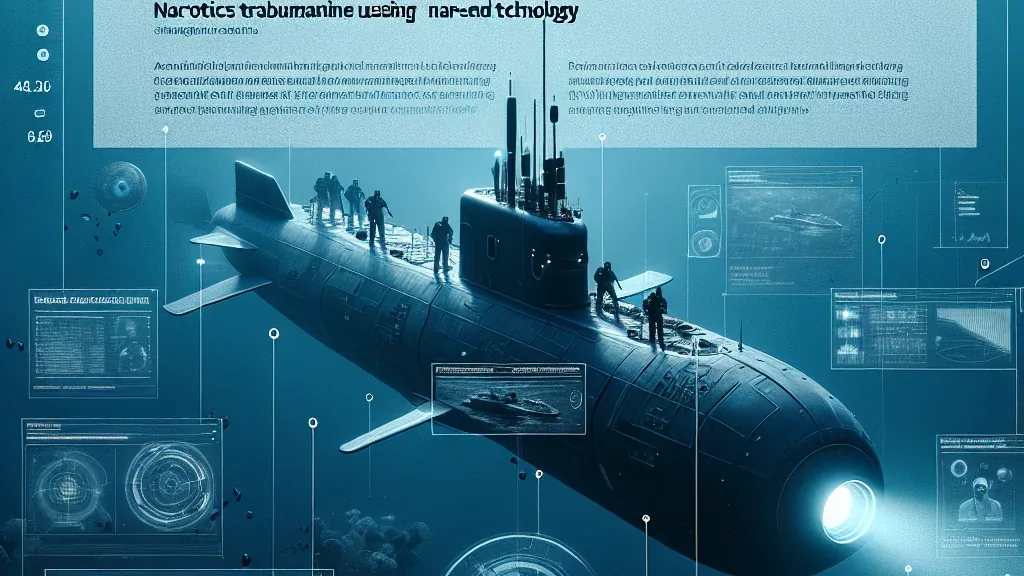 Starlink nas Profundezas do Crime: A Inovação de Musk a Serviço do Narcotráfico Submarino