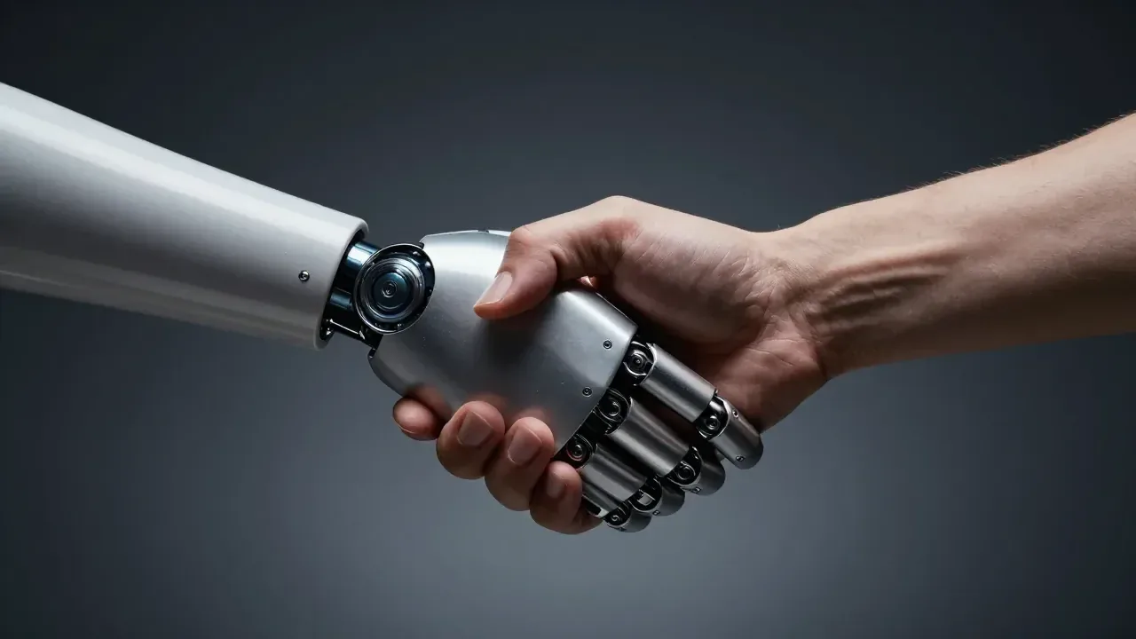 O Futuro do Trabalho: Como a Inteligência Artificial Está Redesenhoando as Fronteiras Profissionais