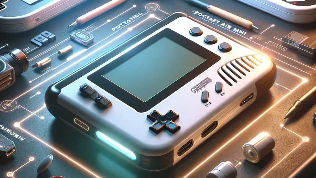Ayaneo Pocket AIR Mini: A Revolução do Retrogaming Portátil Acessível!