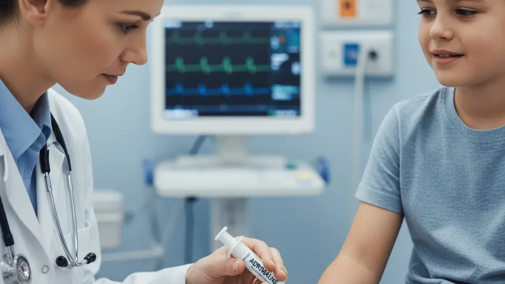 Adrenalina na Veia: Entenda os Riscos e Quando Esse Medicamento Salva Vidas