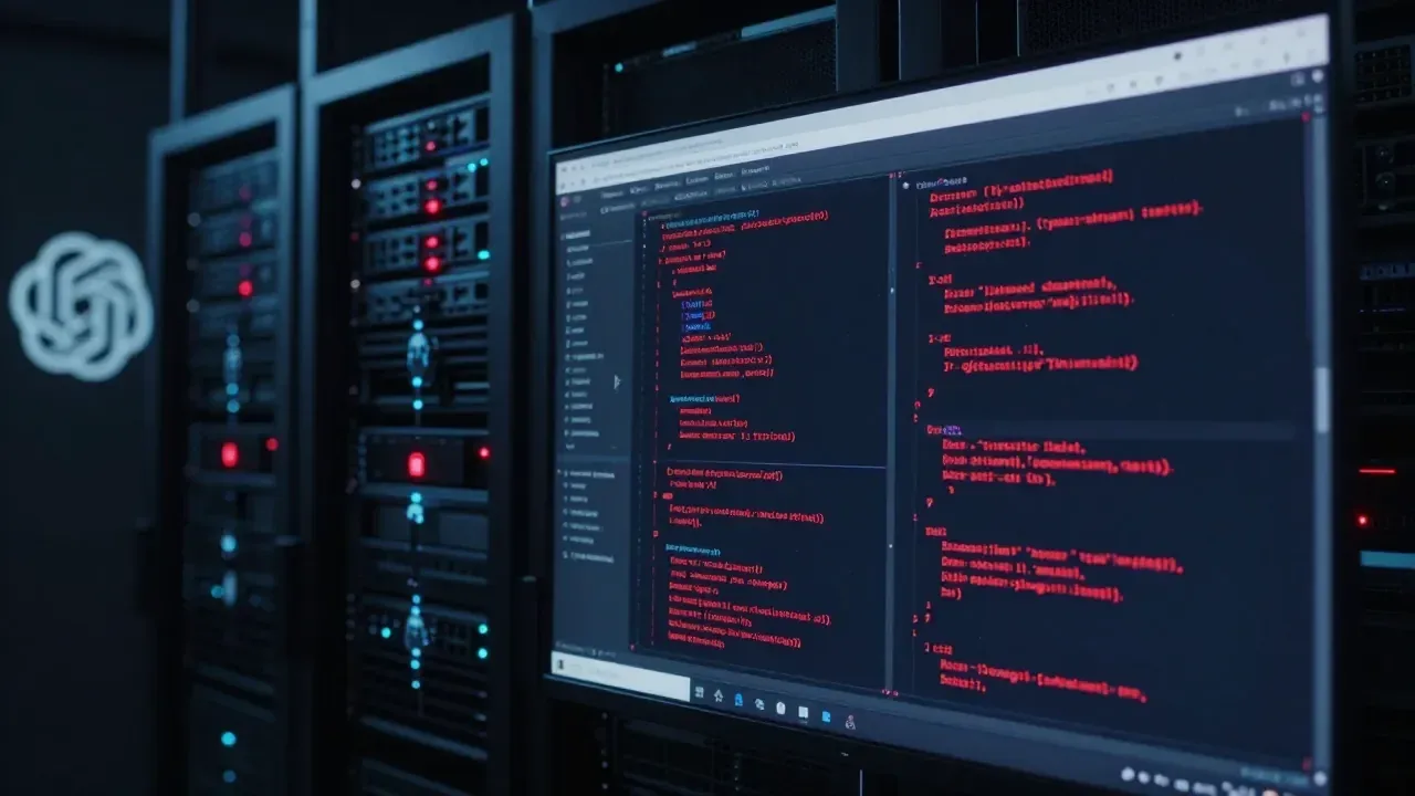 OpenAI admite invasão de site alemão por agentes de IA