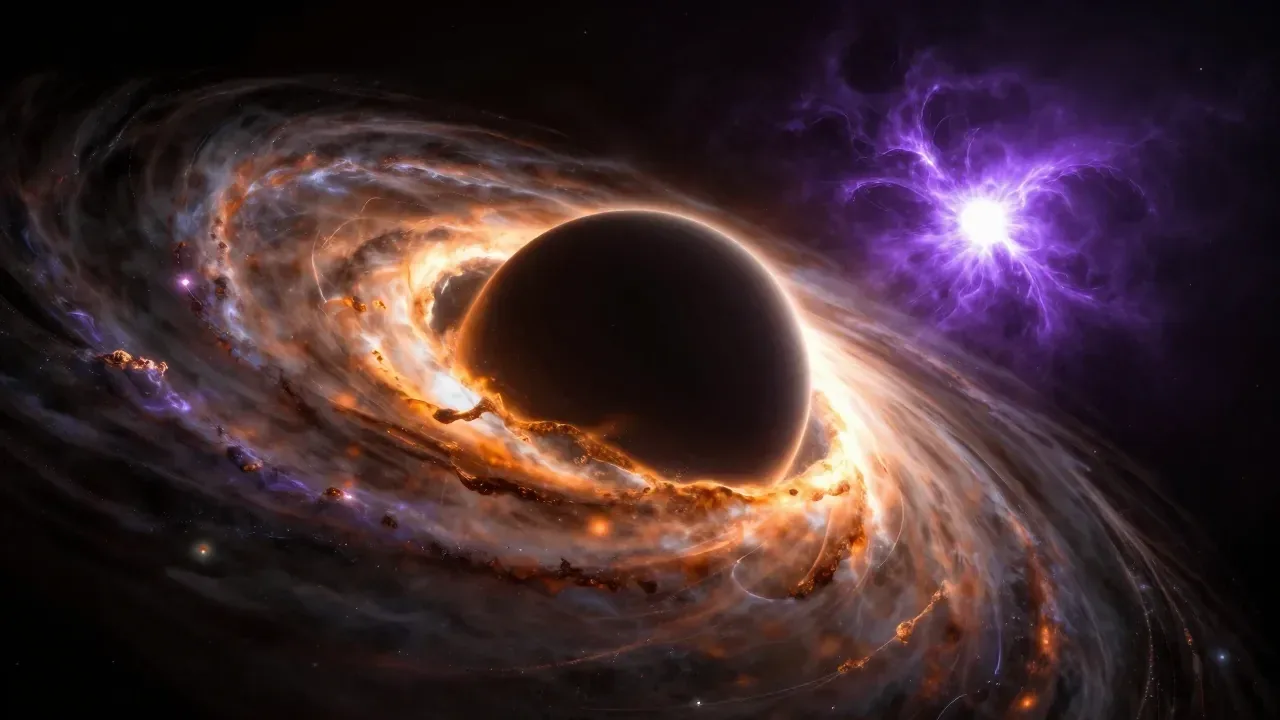 Do Caos de Buracos Negros à Explosão de Novas Estrelas: As Joias do Cosmos que Estão Dominando o Céu Esta Semana
