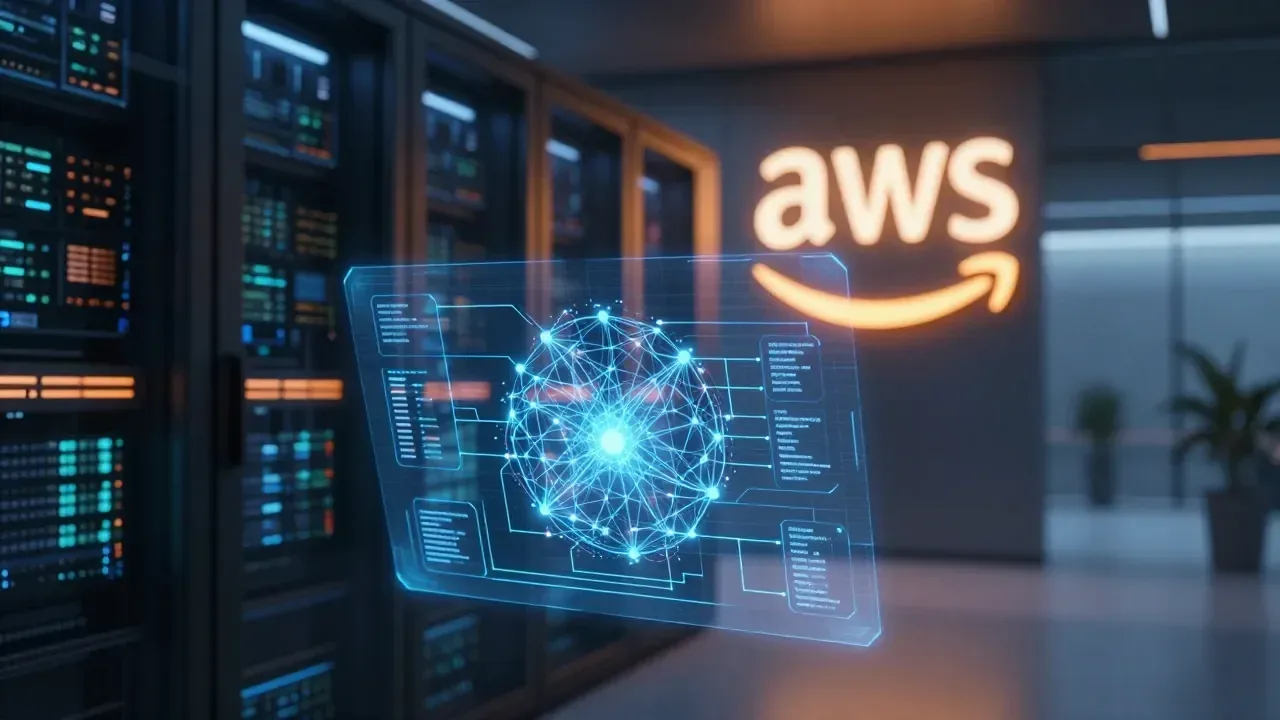Amazon cria divisão bilionária na AWS para acelerar IA em empresas
