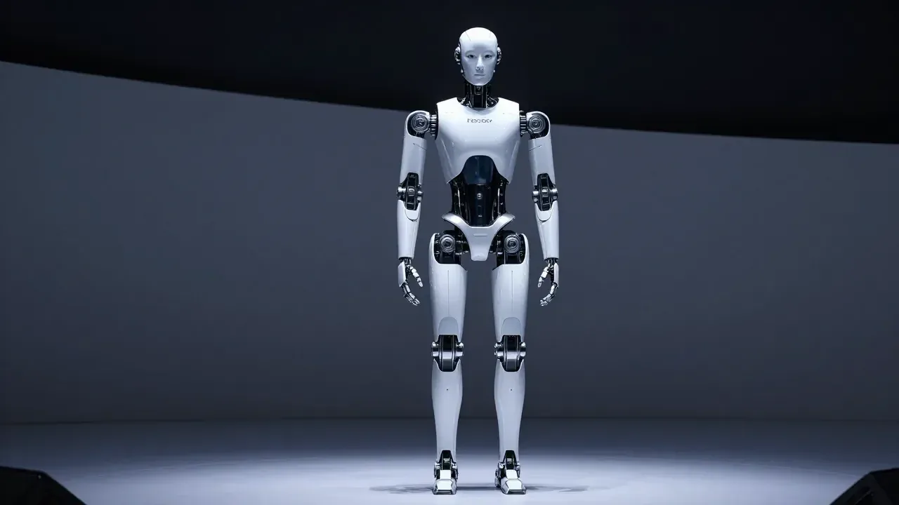 Revolucionando o Futuro: Honor Apresenta Seu Primeiro Robô Humanoide em Evento de Tecnologia de Ponta