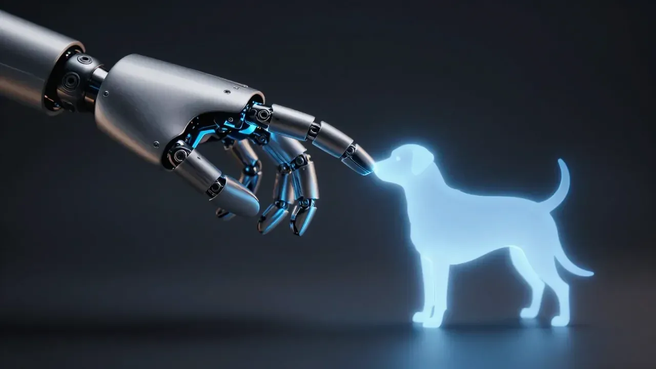 Pets 2.0: Como a Tecnologia e a IA Estão Revolucionando o Cuidado com os Animais