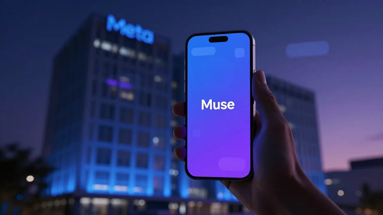 Muse da Meta: O Assistente de IA que Sabe Demais Sobre Você e Age Sem Perguntar