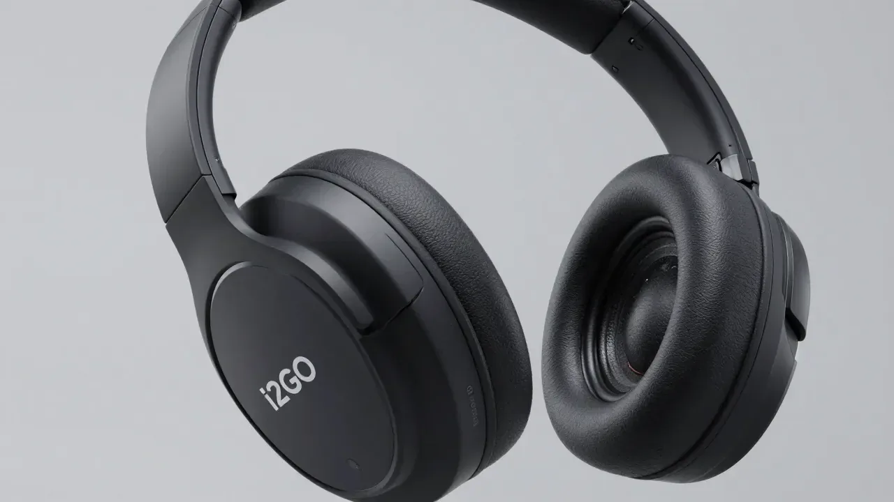 Headphone I2GO Bass 300: Som de Qualidade Abaixo de R$100 na Amazon!