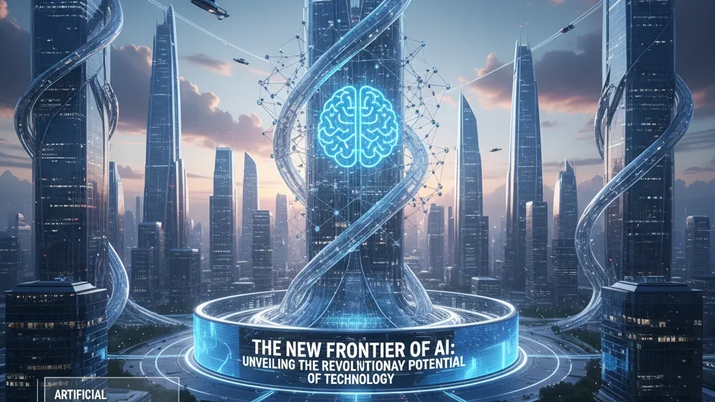 A Nova Fronteira da IA: Desvendando o Potencial Revolucionário da Tecnologia