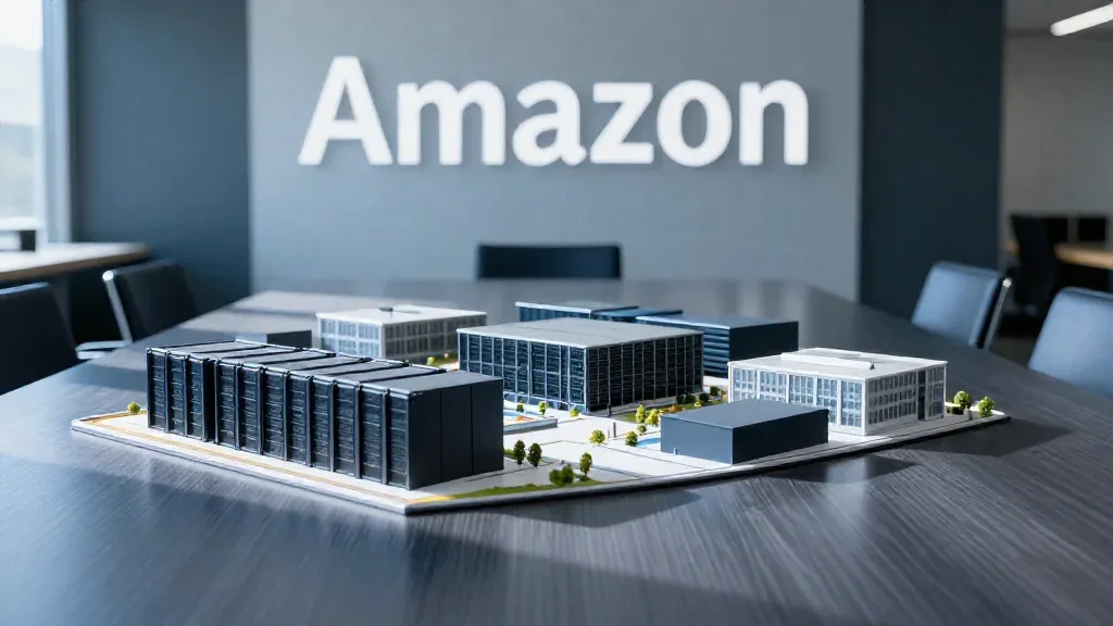 Após onda de moratórias contra data centers, Amazon abandona acordos de sigilo e aposta na transparência para reconquistar comunidades