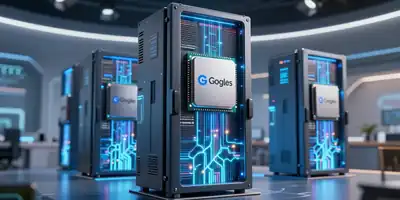 Meta firma acordo multibilionário para utilizar infraestrutura de chips do Google