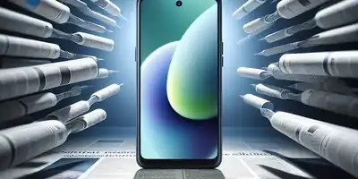 ## Galaxy A06: O Android Essencial e Acessível que Você Precisa Está Te Esperando!
