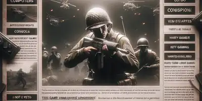 Black Ops 7 Chega em Novembro? Prepare-se para a Guerra em PCs e Consoles, Menos no Switch 2 (Por Enquanto)!
