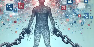 ## Web Sem Correntes: O Plano do Criador da Internet para Libertar Nossas Mentes dos Algoritmos Viciantes!
