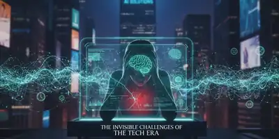 Inteligência artificial e saúde mental: os desafios invisíveis da era tecnológica