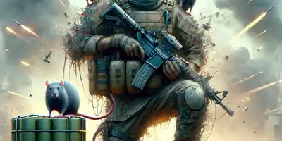 ## Ronin: O Faro Imbatível que Desarma o Perigo e Salva Vidas!
