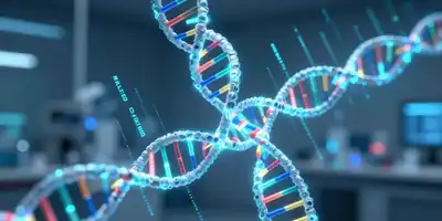 DNA Regravável: A Revolução Biológica Que Salvaguarda o Futuro do Armazenamento de Dados