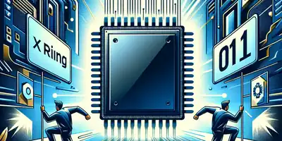 ## Xiaomi Lança XRING O1 e Ameaça Reinado da Apple: A Batalha dos Chips Atinge Novo Nível!
