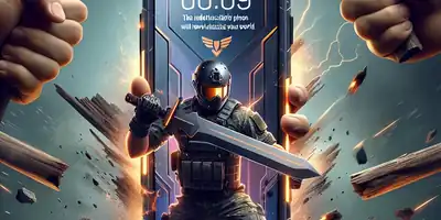 Ulefone Armor 30 Pro: O Indestrutível com Dupla Tela que Vai Revolucionar Seu Mundo!

