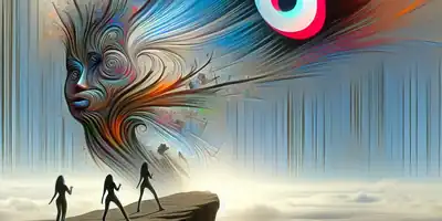 TikTok Suspende a Respiração: A Novela Americana Ganha Novos e Inesperados Capítulos!
