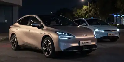 A Ascensão da GAC: O Elétrico Chinês que Desafia o Domínio da BYD no Brasil