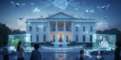 Revolução Tecnológica: Como a Inteligência Artificial Está Transformando Nossas Vidas
