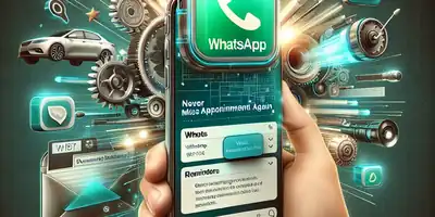 WhatsApp no iPhone: Nunca Mais Perca um Compromisso!
