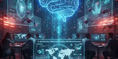 Primeiro Ciberataque em Larga Escala Orquestrado por Inteligência Artificial: O Novo Paradigma da Segurança Cibernética