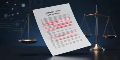 Comandos ocultos em petições expõem vulnerabilidade de IA no Judiciário