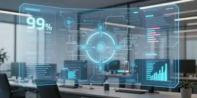 Novo Algoritmo de IA Automatiza Tarefas Complexas com 99% de Precisão e Eleva a Produtividade