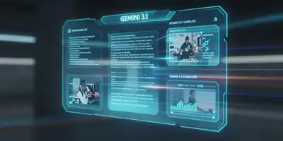Google lança Gemini 3.1 Flash-Lite: modelo mais rápido e acessível da linha Gemini 3