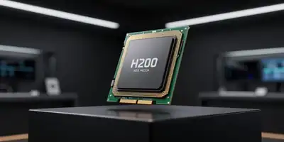 Nvidia Exige Pagamento Integral na China para Venda de Chips de IA H200
