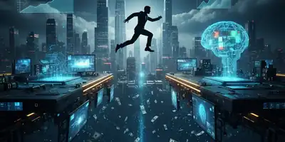 Bilhões em Risco: O Grande Salto da Tecnologia para a Era da Inteligencia Artificial