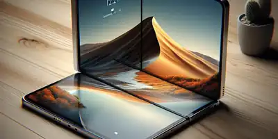 Apple Dobrável: Design Inovador e Ultrafino Promete Sacudir o Mercado
