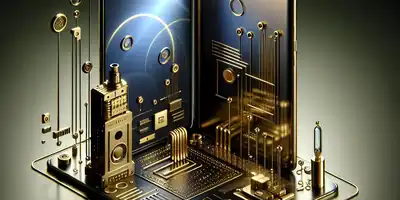 iPhone 14 Pro Dourado: Seu Sonho Apple Mais Perto do que Nunca!
