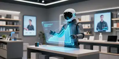 Inteligência artificial impulsiona lucros do varejo com agentes autônomos, diz cofundador da Innovation Week