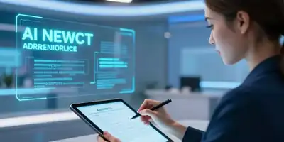 IA Generativa Revoluciona a Criação de Conteúdo: Descubra o Poder por Trás das Notícias Assinadas por Jasper Ward