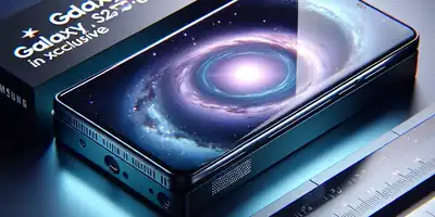 ## Galaxy S25 Edge: Desvendando o Design Secreto da Samsung em Vídeo Exclusivo!
