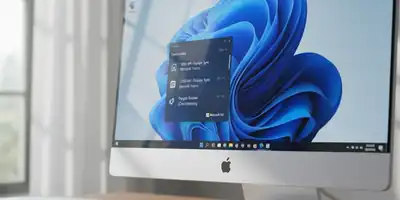 O Calendário do Windows 11 Vai Voltar a Mostrar Eventos Agendados na Barra de Tarefas