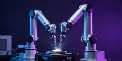 Revolução Tecnológica: O Futuro da Inteligência Artificial e Seu Impacto na Sociedade Moderna