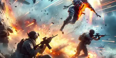 Battlefield 6: A Explosão Beta Que Abalou o Mundo dos Games!
