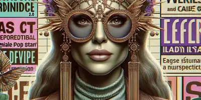 **Wandinha 2.0: Café, Mistério e Lady Gaga para um Final de Temporada Épico na Netflix!**
