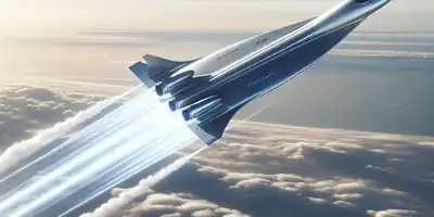 ## Talon-A2: A Era Hipersônica Decola! Veja o Vídeo do Voo Alucinante!
