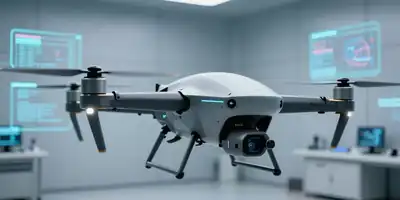 Drones Estrangeiros Ganham Passaporte para os EUA: Um Reflexo da Tensão entre Inovação e Segurança Nacional