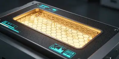 Nanotubos de Carbono: A Nova Era do Aquecimento Industrial Leve e Eficiente