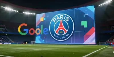 Revolução no Futebol: PSG Adota Inteligência Artificial com Parceria Inovadora com o Google