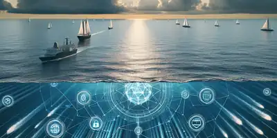 ## Cabos Submarinos: A Nova Guerra Fria Digital Ameaça a Internet Global?
